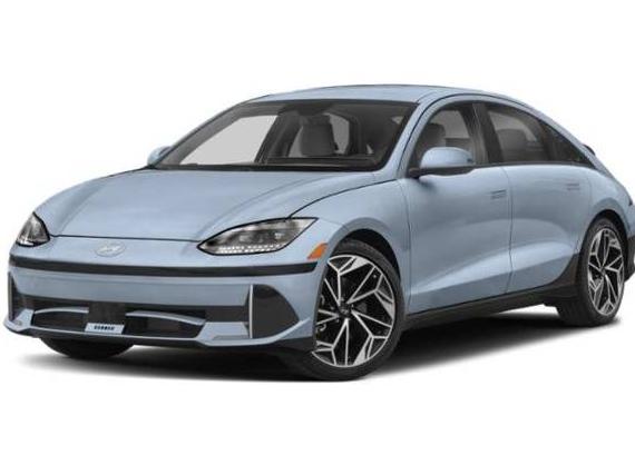 HYUNDAI IONIQ 6 2023 KMHM34AA4PA029332 image